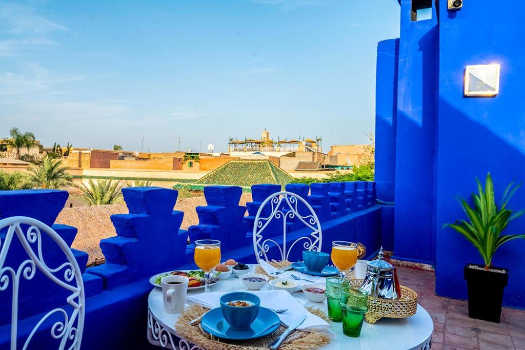 Samira Group & Spa Marrakesh Esterno foto