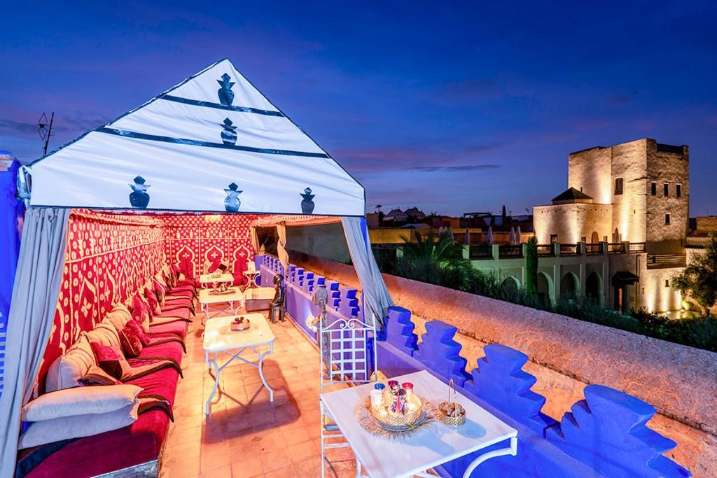 Samira Group & Spa Marrakesh Esterno foto