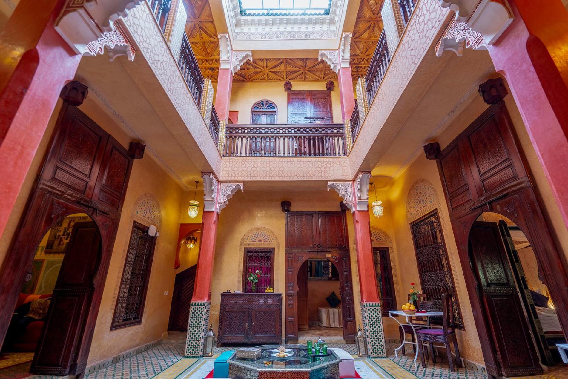 Samira Group & Spa Marrakesh Esterno foto