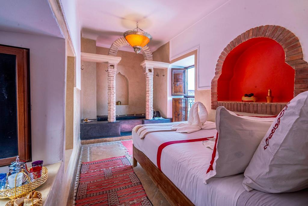 Samira Group & Spa Marrakesh Esterno foto