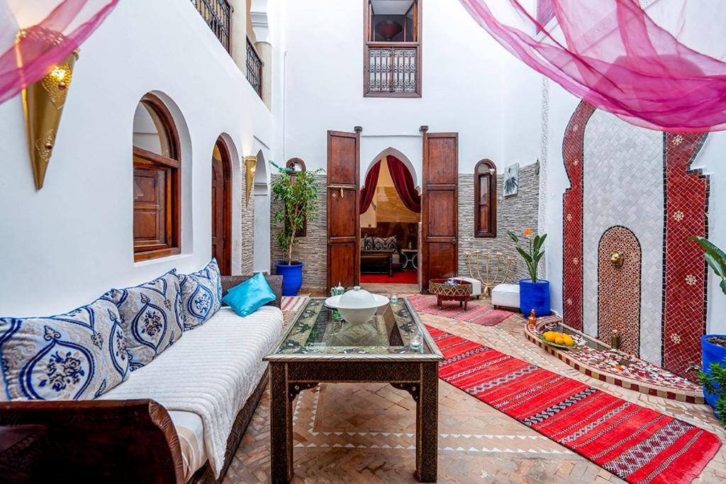Samira Group & Spa Marrakesh Esterno foto