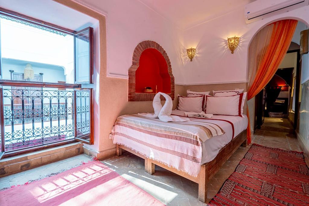 Samira Group & Spa Marrakesh Esterno foto