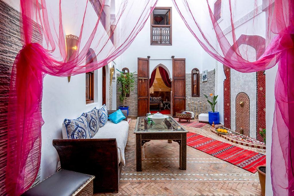 Samira Group & Spa Marrakesh Esterno foto