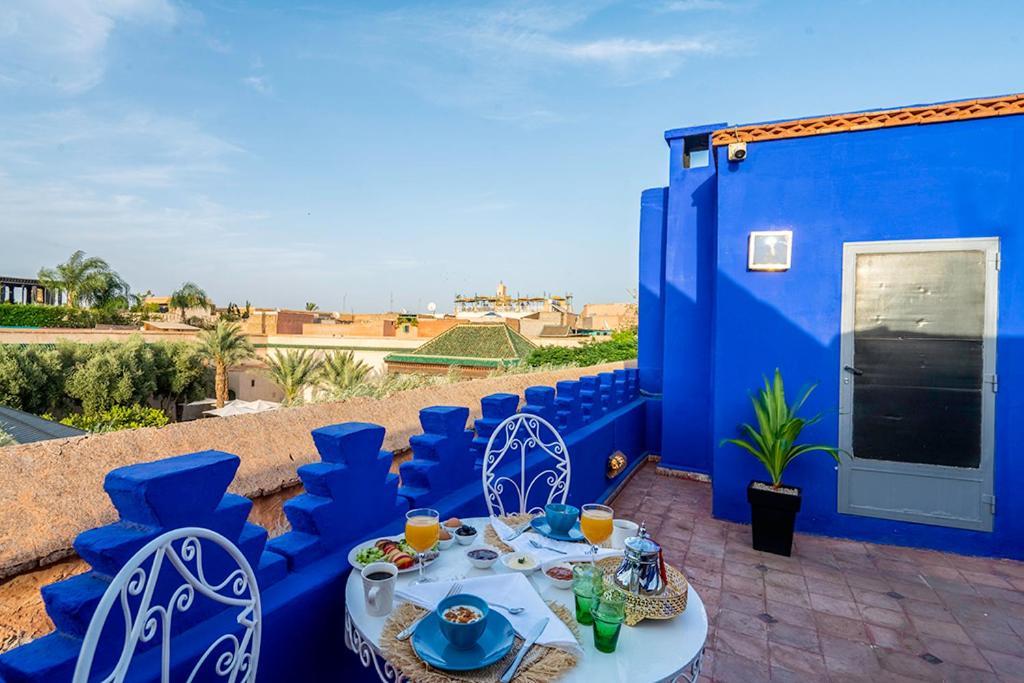 Samira Group & Spa Marrakesh Esterno foto