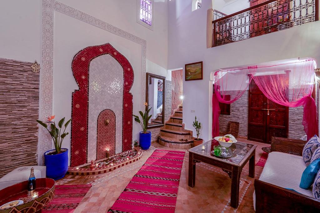 Samira Group & Spa Marrakesh Esterno foto