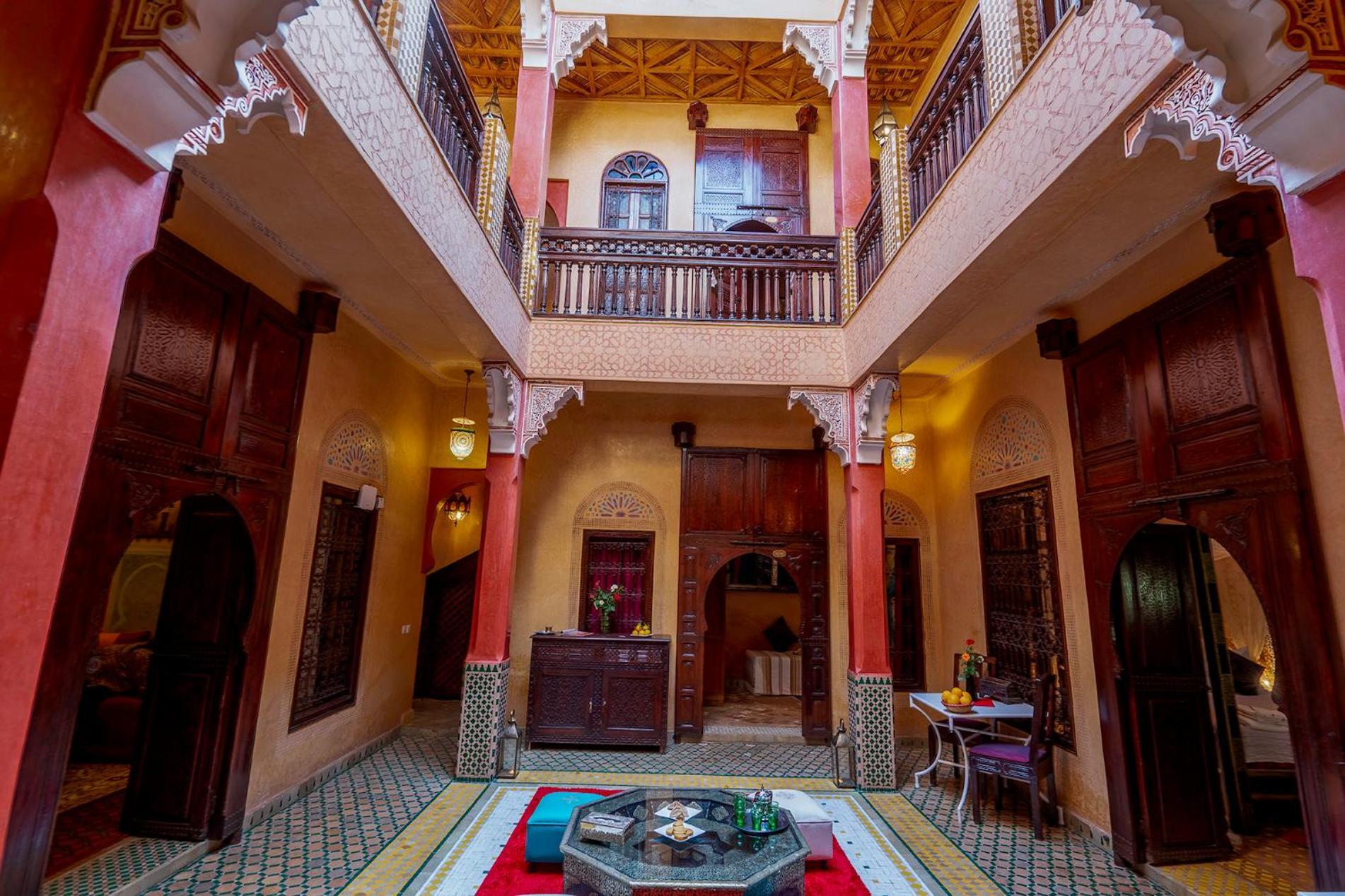 Samira Group & Spa Marrakesh Esterno foto