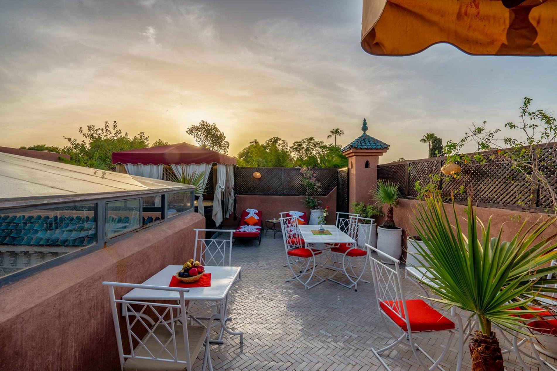 Samira Group & Spa Marrakesh Esterno foto