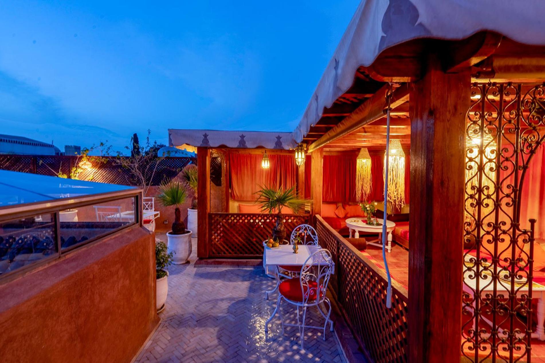 Samira Group & Spa Marrakesh Esterno foto