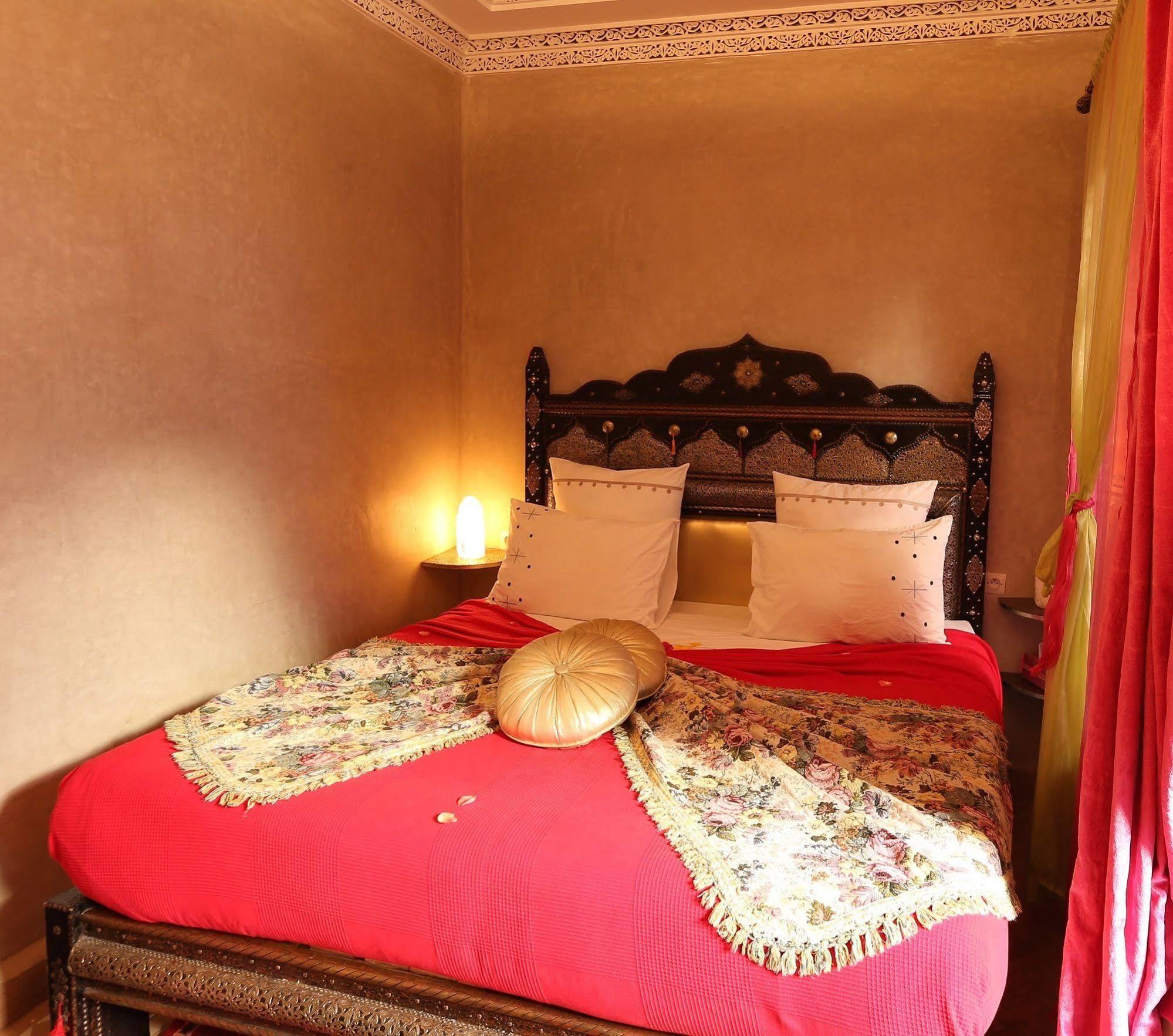 Samira Group & Spa Marrakesh Esterno foto