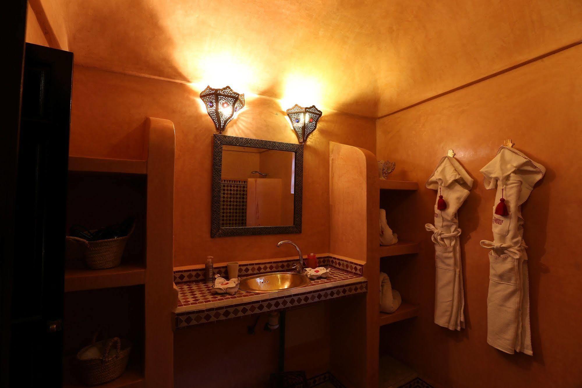 Samira Group & Spa Marrakesh Esterno foto