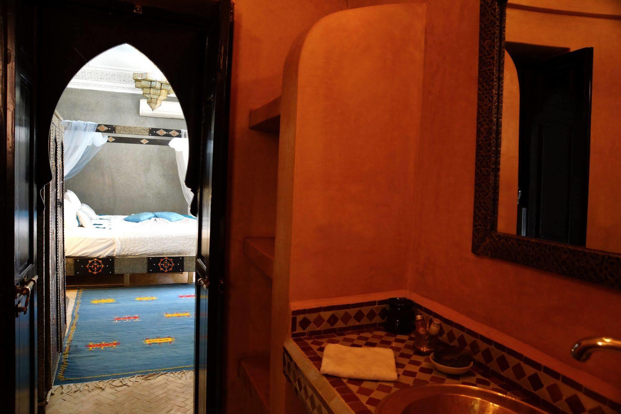 Samira Group & Spa Marrakesh Esterno foto