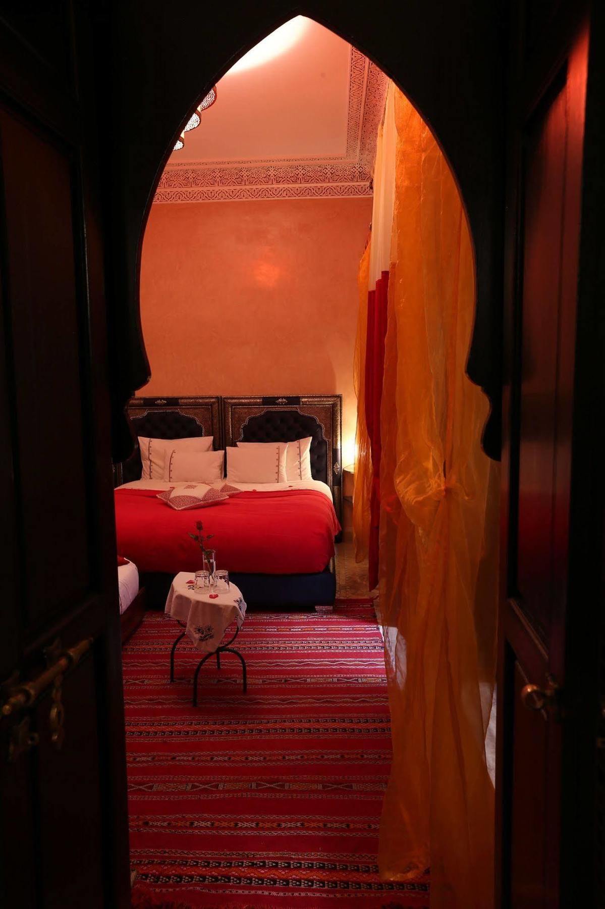 Samira Group & Spa Marrakesh Esterno foto
