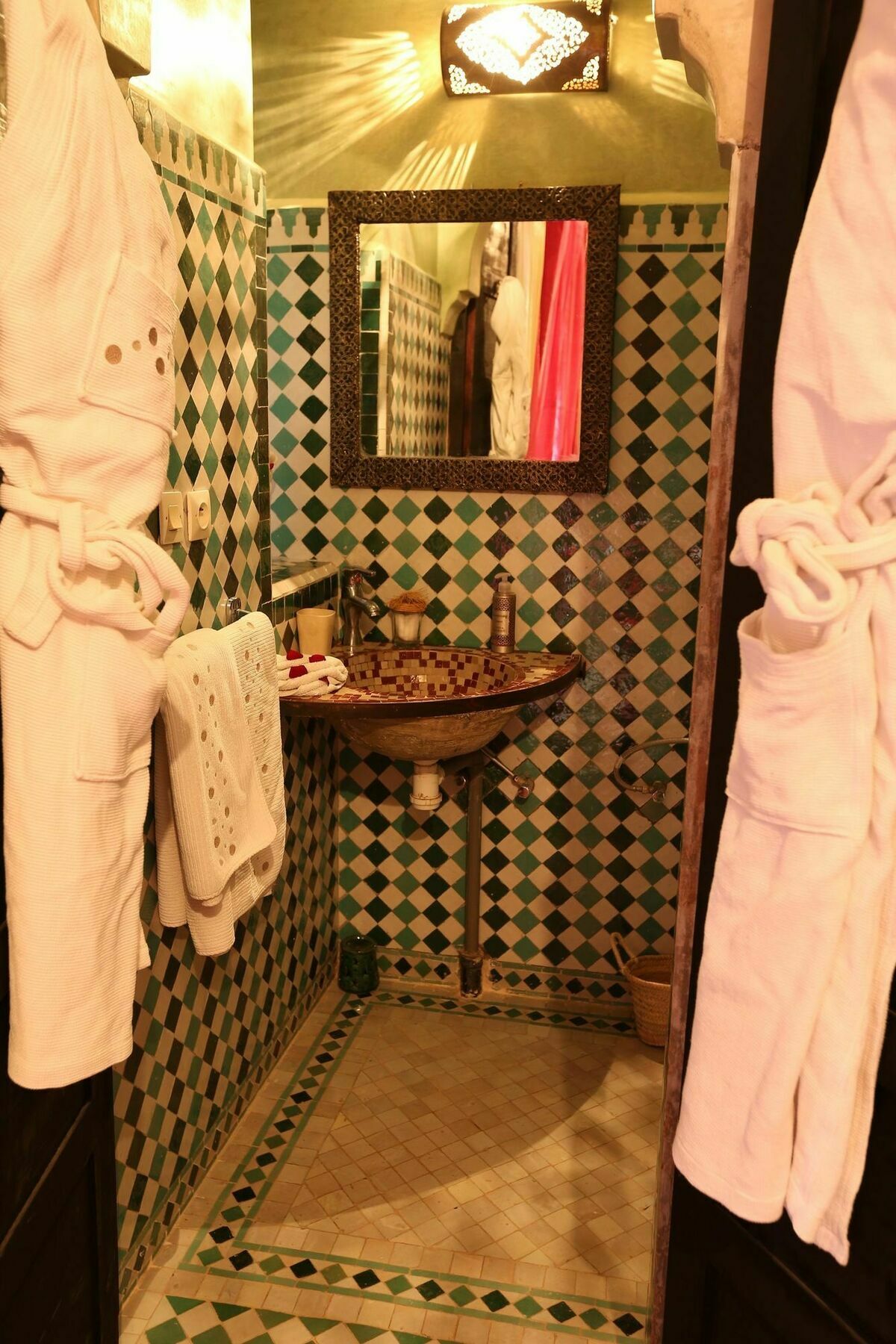 Samira Group & Spa Marrakesh Esterno foto